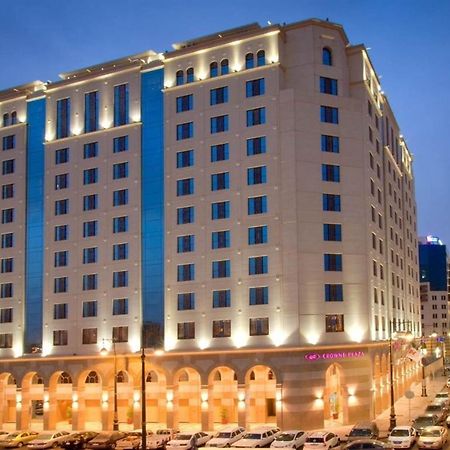 Crowne Plaza Madinah, An Ihg Hotel Medina Exterior foto